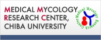 MEDICAL MYCOLOGY RESEARCH CENTER,CHIBA UNIVERSITY
